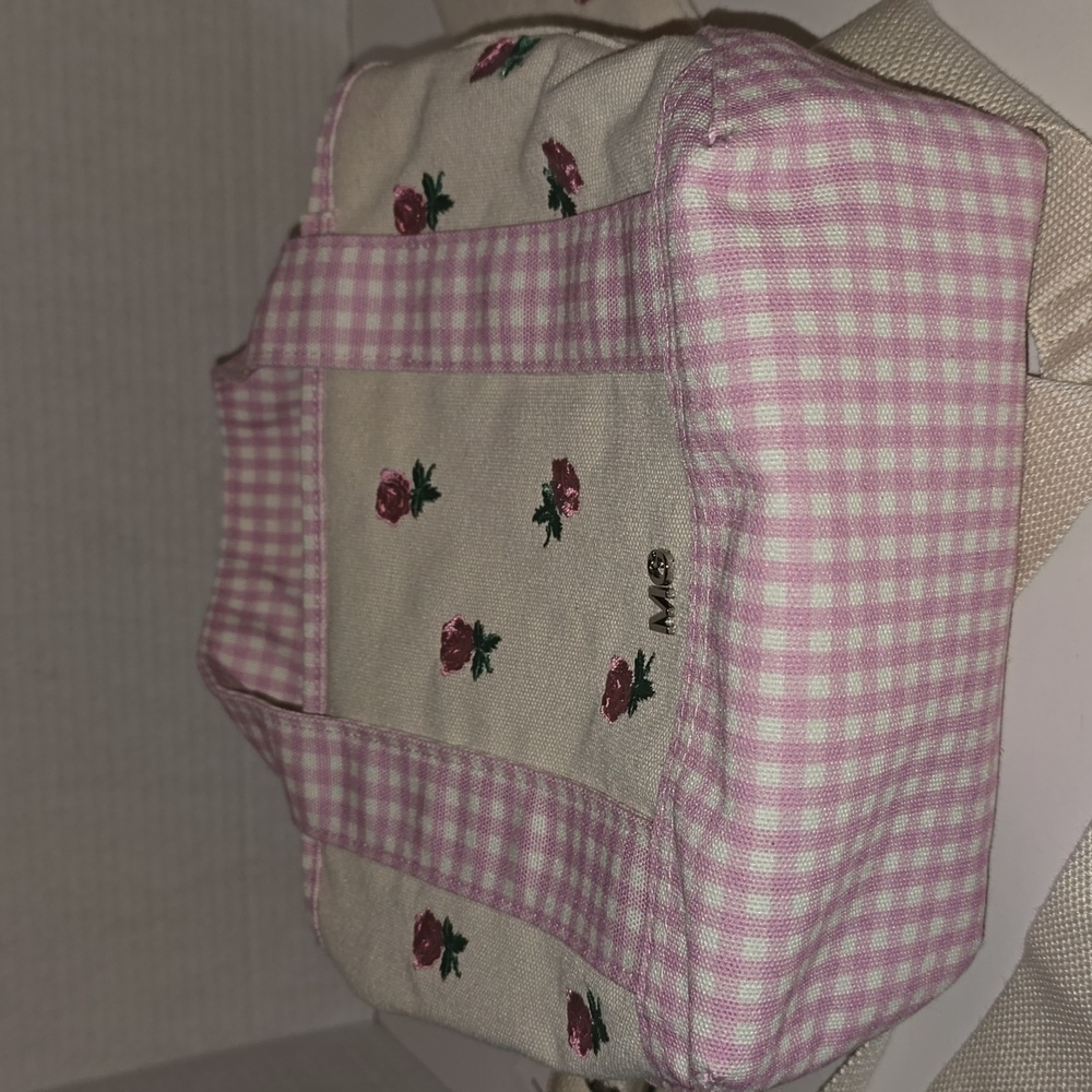 Madden Girl Roses Mini Tote - Picture 5 of 8